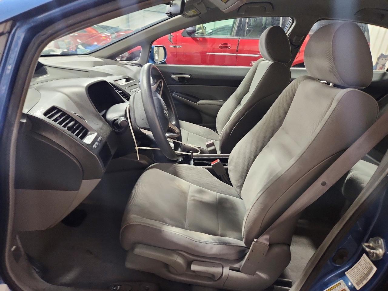 2011 Honda Civic Lx - Фото 7