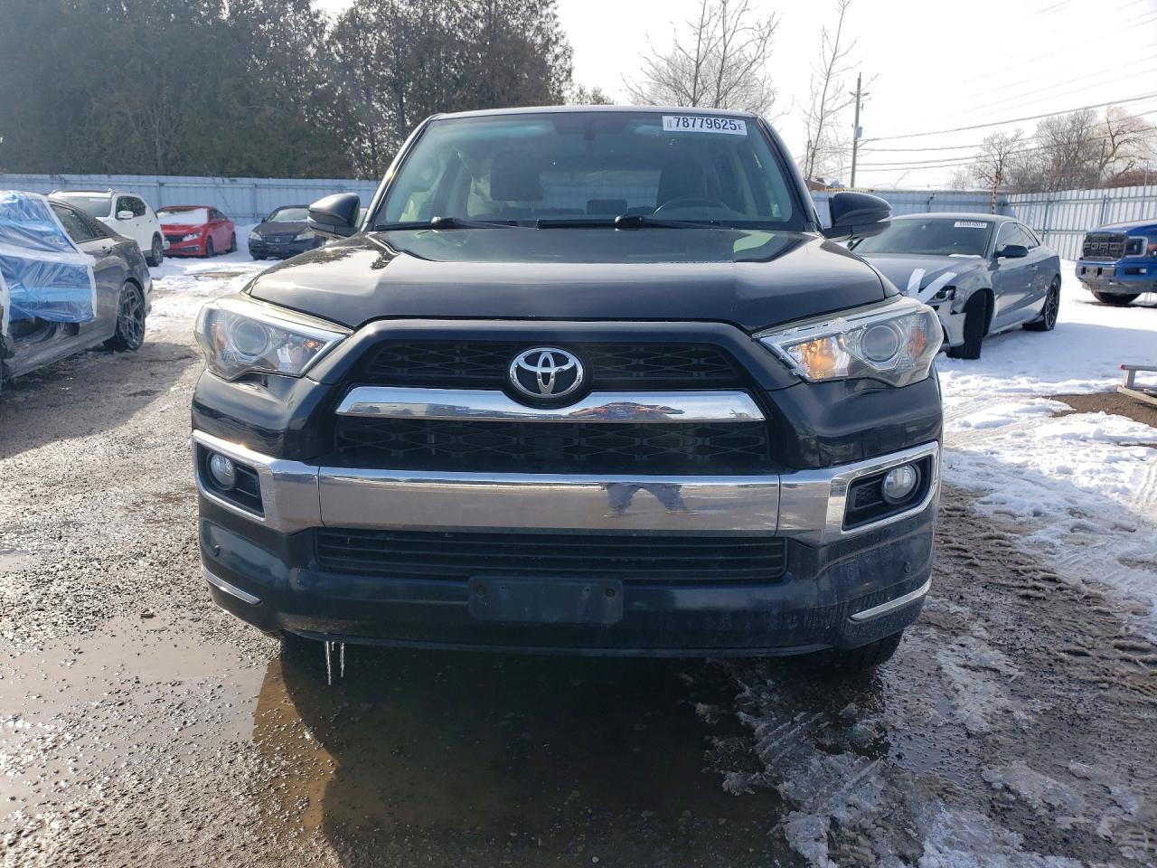 2014 Toyota 4Runner Sr5 - Фото 5
