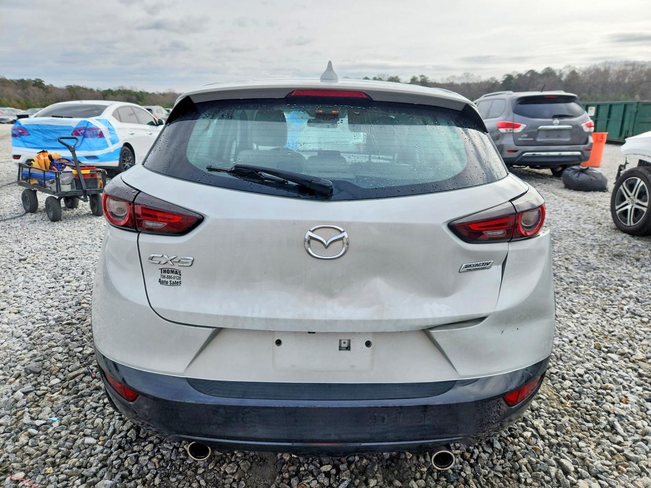 2019 Mazda Cx-3 Grand Touring - Фото 6