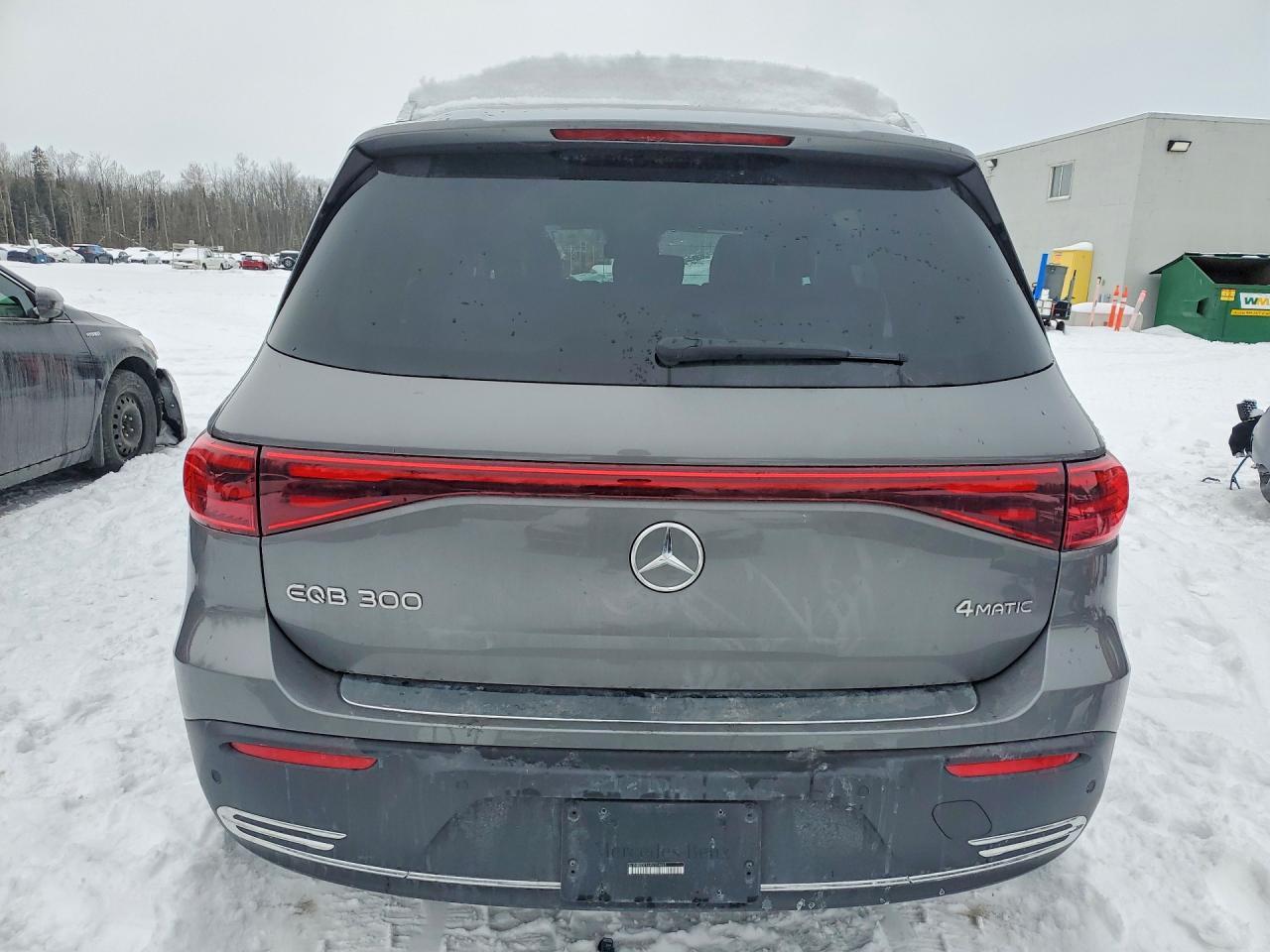 2024 Mercedes-Benz Eqb 300 4Matic - Image 6