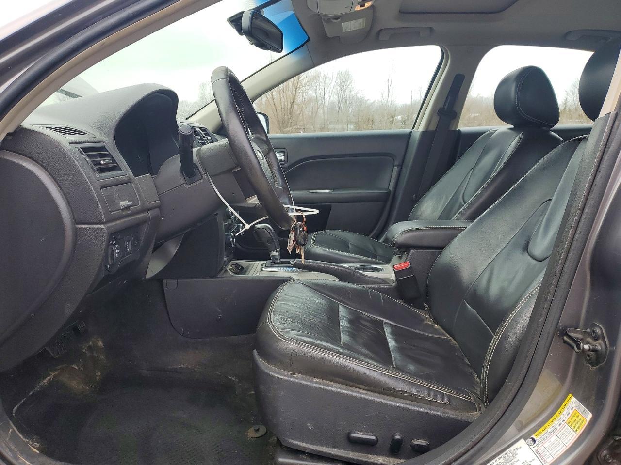 2011 Ford Fusion Sel - Фото 7