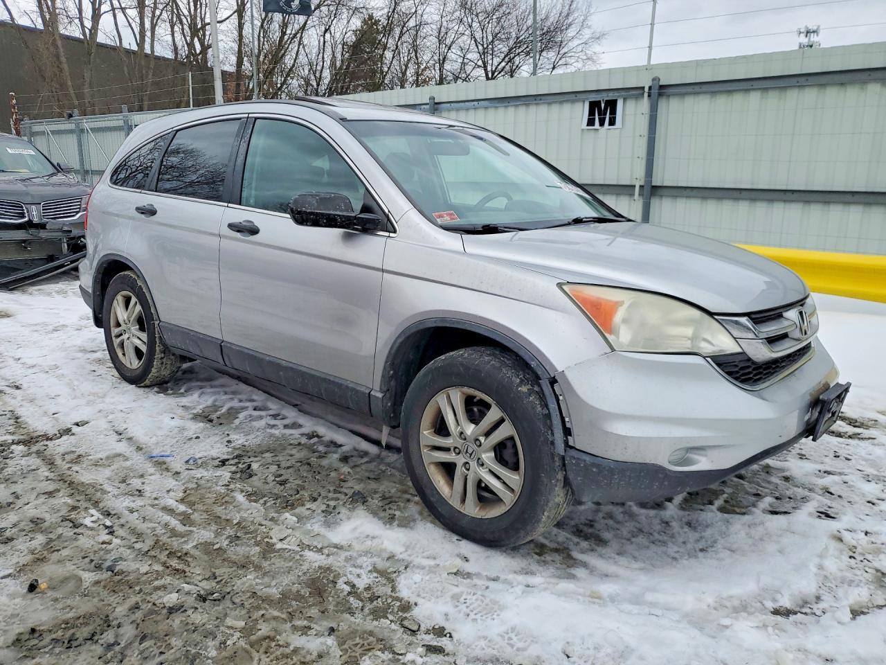 2010 Honda Cr-V Ex - Фото 4