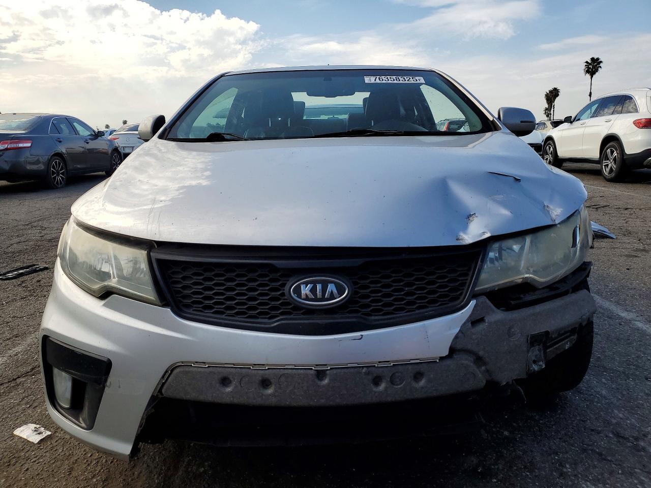 2013 Kia Forte Sx - Фото 5