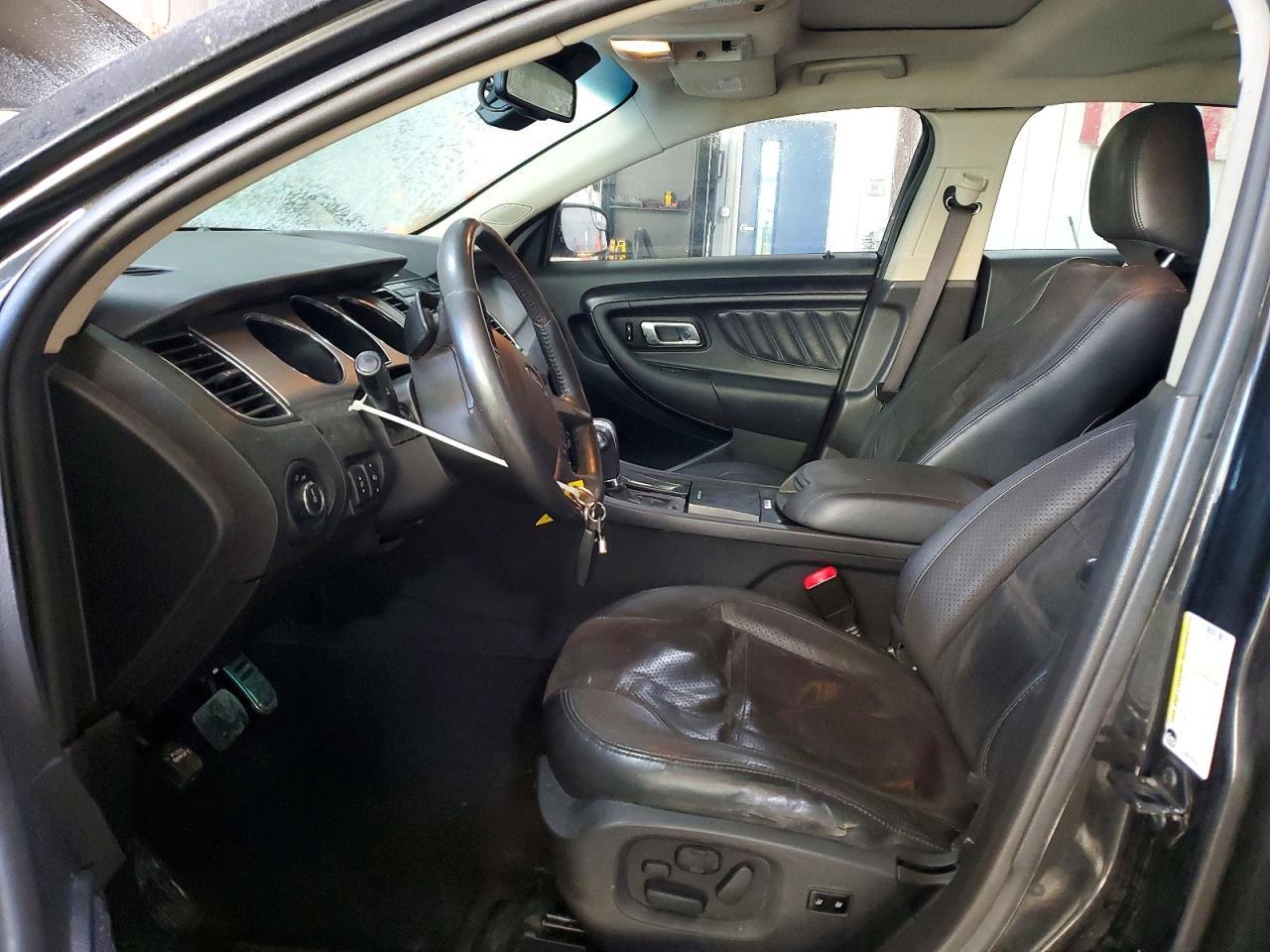 2010 Ford Taurus Sho - Фото 7