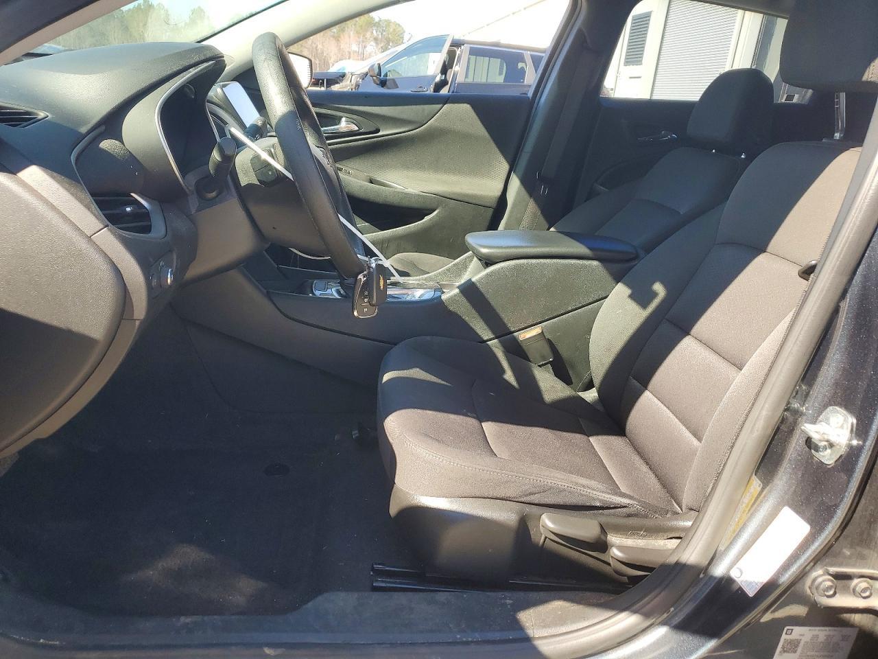 2020 Chevrolet Malibu Ls - Фото 7