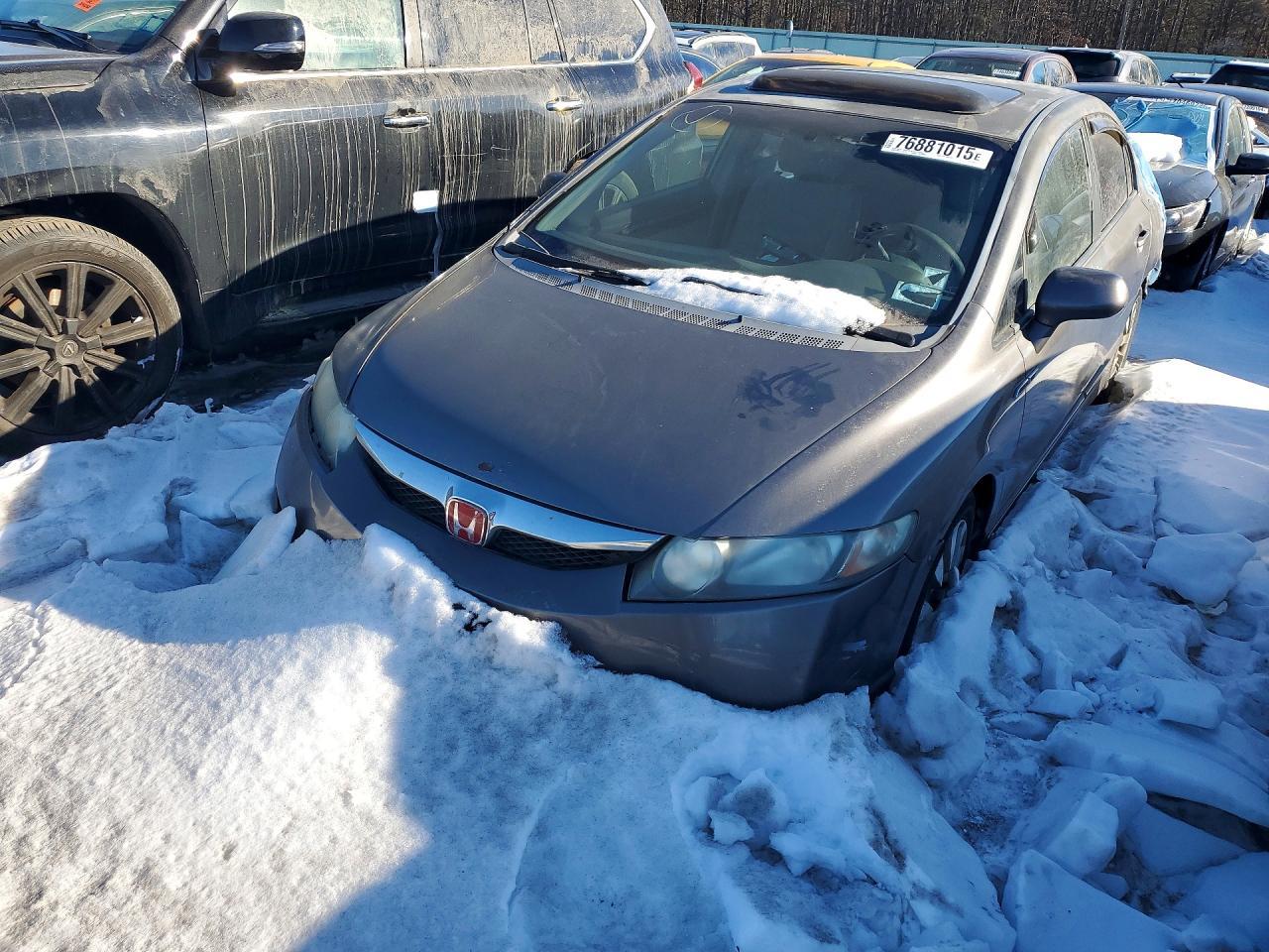 2010 Honda Civic Ex