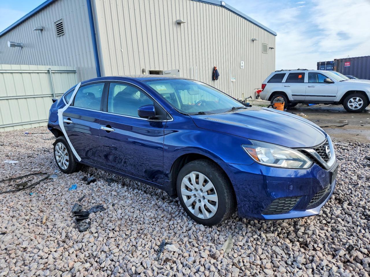 2017 Nissan Sentra S - Фото 4