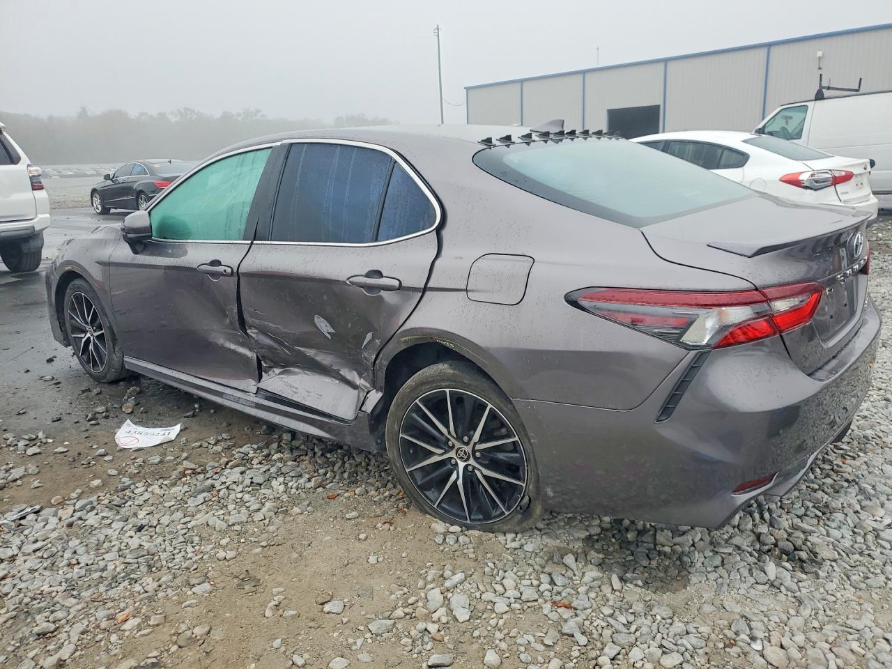 2021 Toyota Camry Se - Image 2
