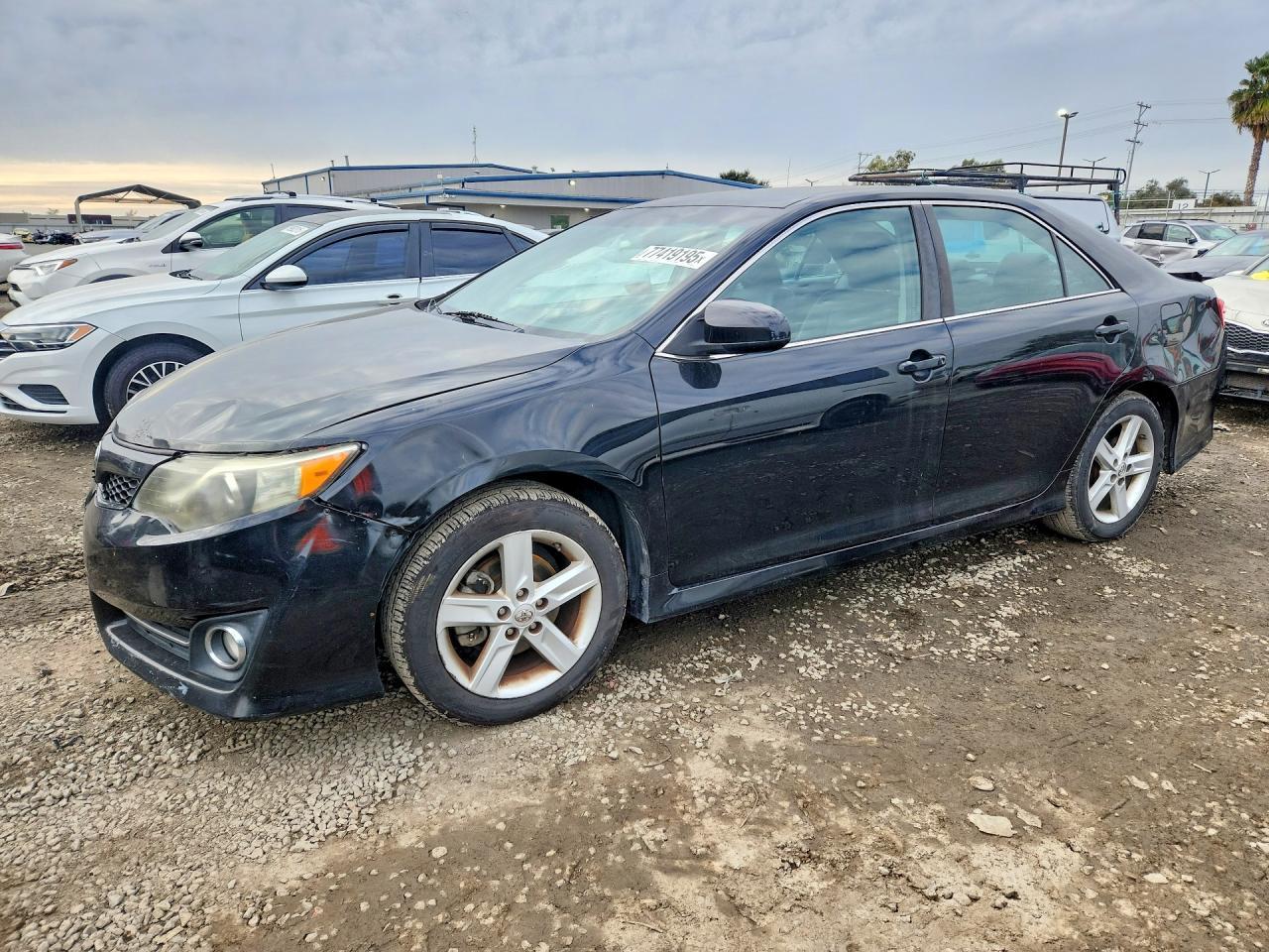 2014 Toyota Camry L
