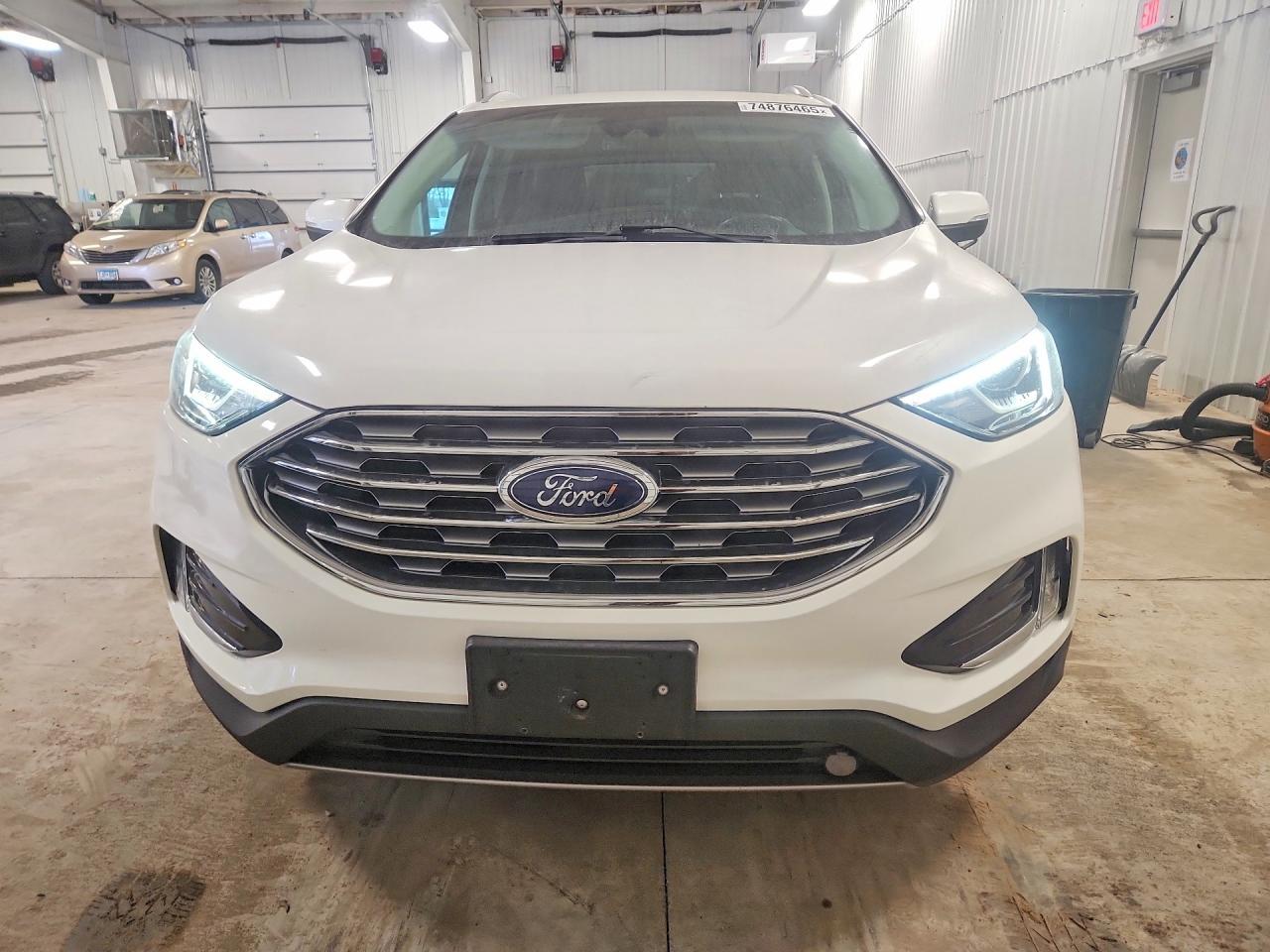 2020 Ford Edge Sel - Image 5
