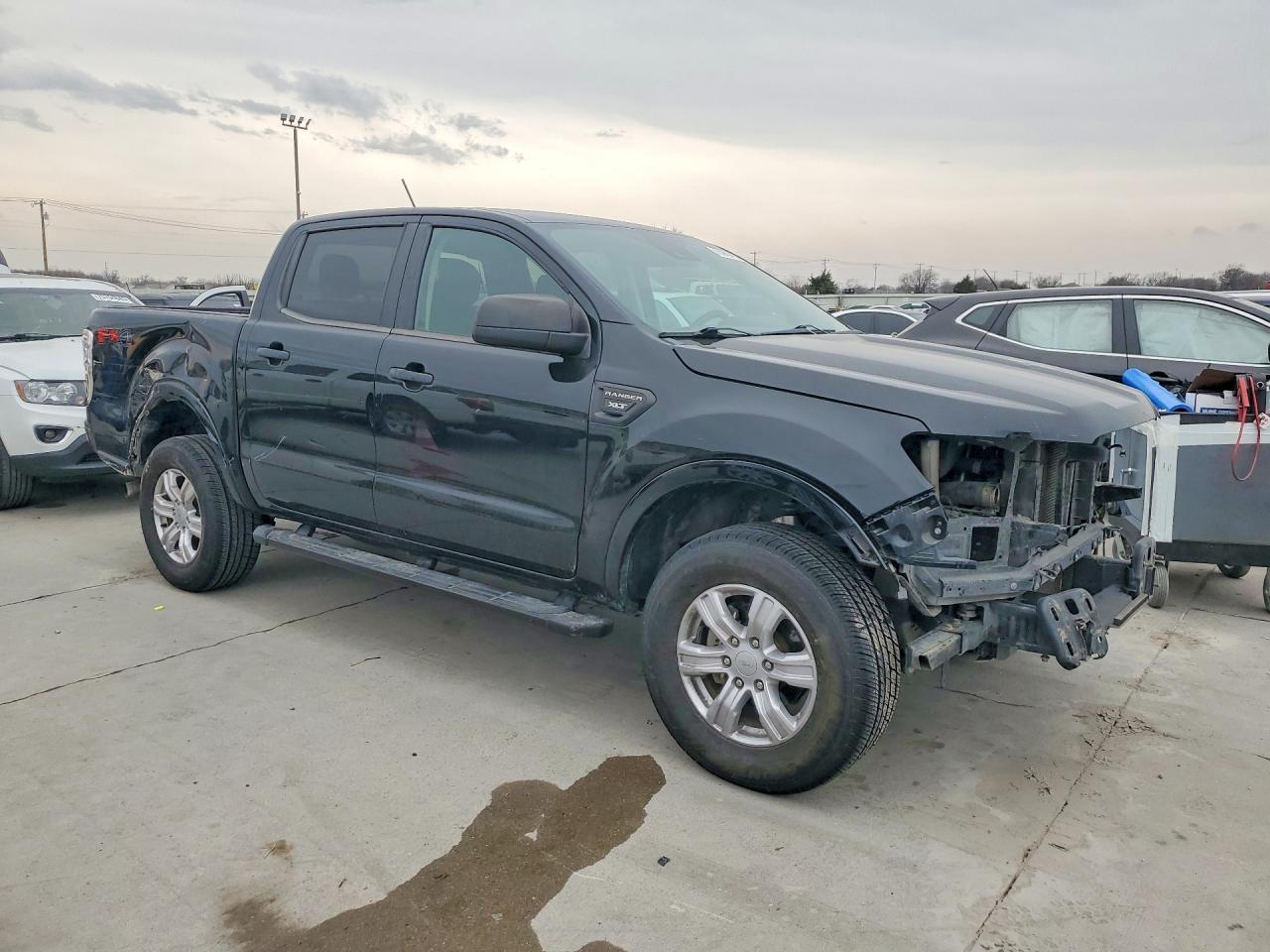 2020 Ford Ranger Xl - Фото 4