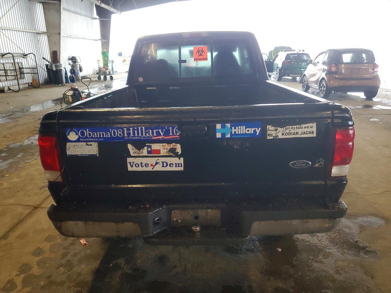 2000 Ford Ranger Super Cab - Фото 6