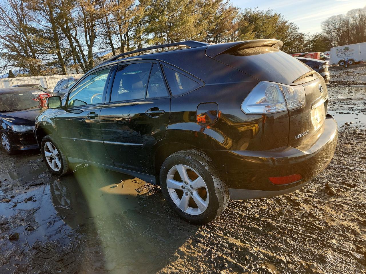 2007 Lexus Rx 350 - Фото 2