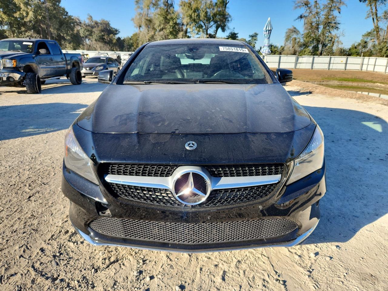 2018 Mercedes-Benz Cla 250 - Фото 5