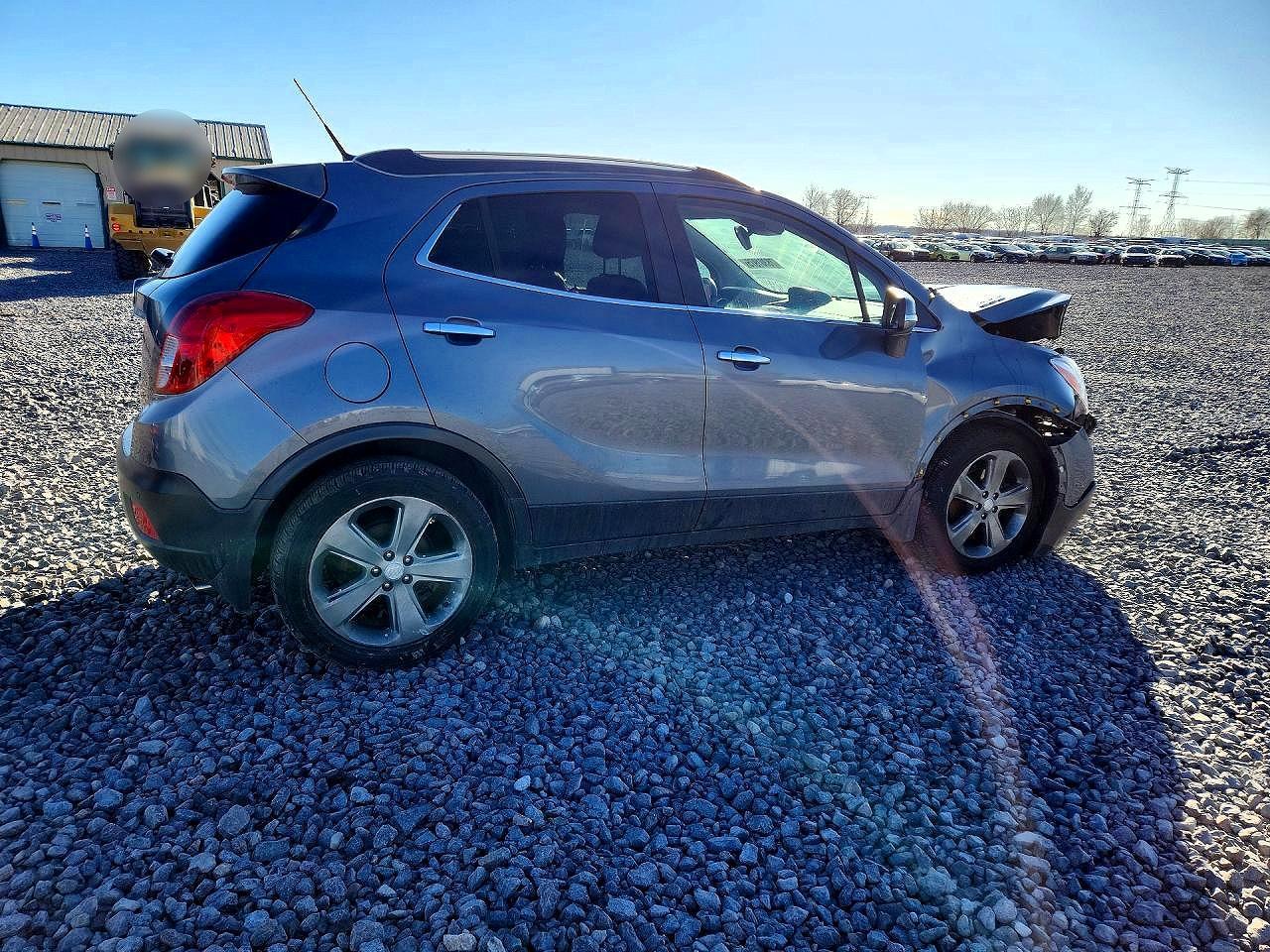 2014 Buick Encore Premium - Image 3