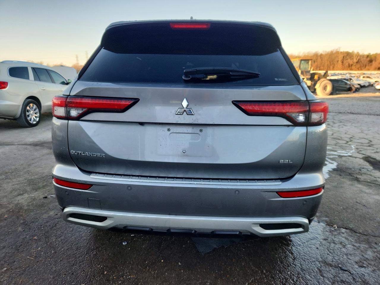 2022 Mitsubishi Outlander Sel - Фото 6