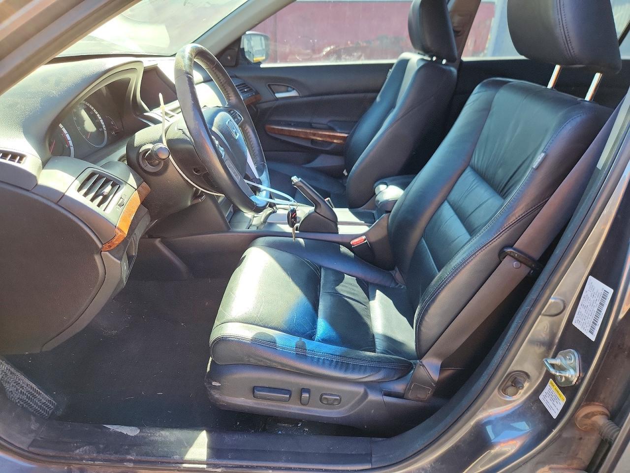2012 Honda Accord Exl - Фото 7