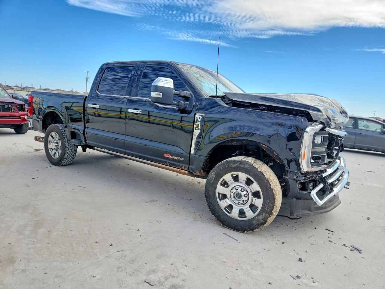 2023 Ford F250 Super Duty - Фото 4