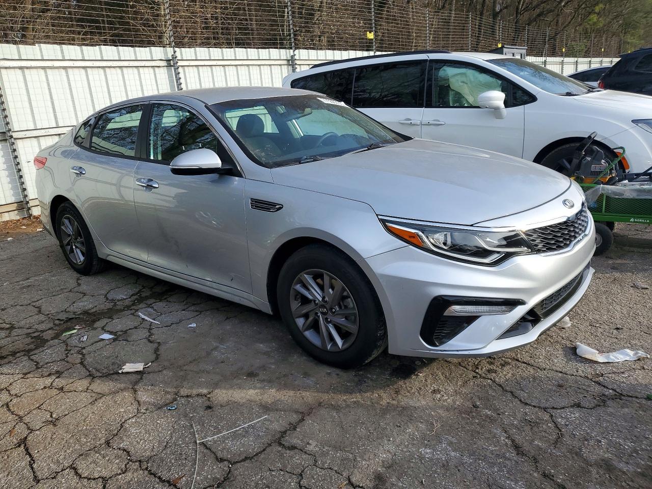 2020 Kia Optima Lx - Image 4