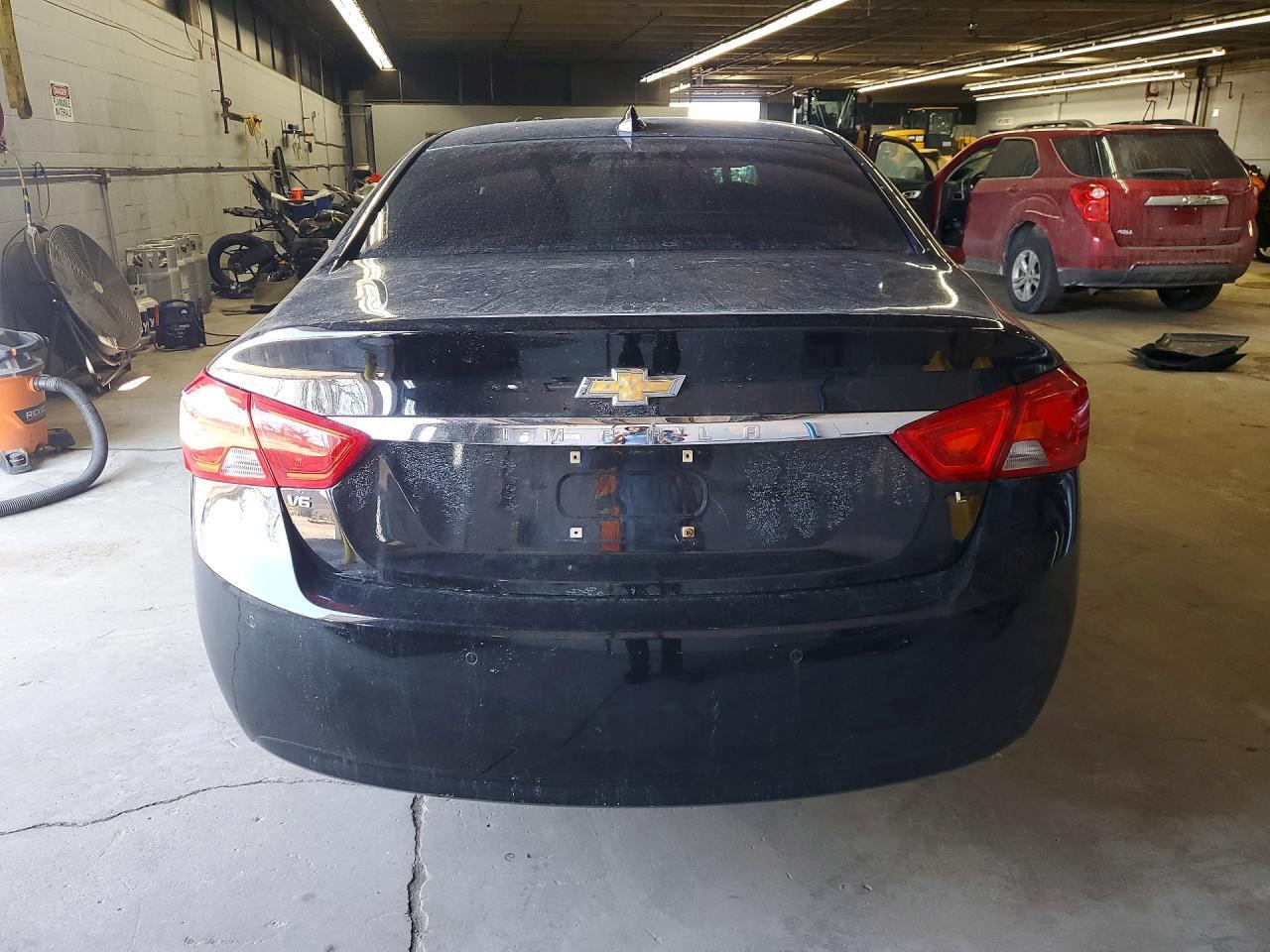 2015 Chevrolet Impala Lt - Image 6