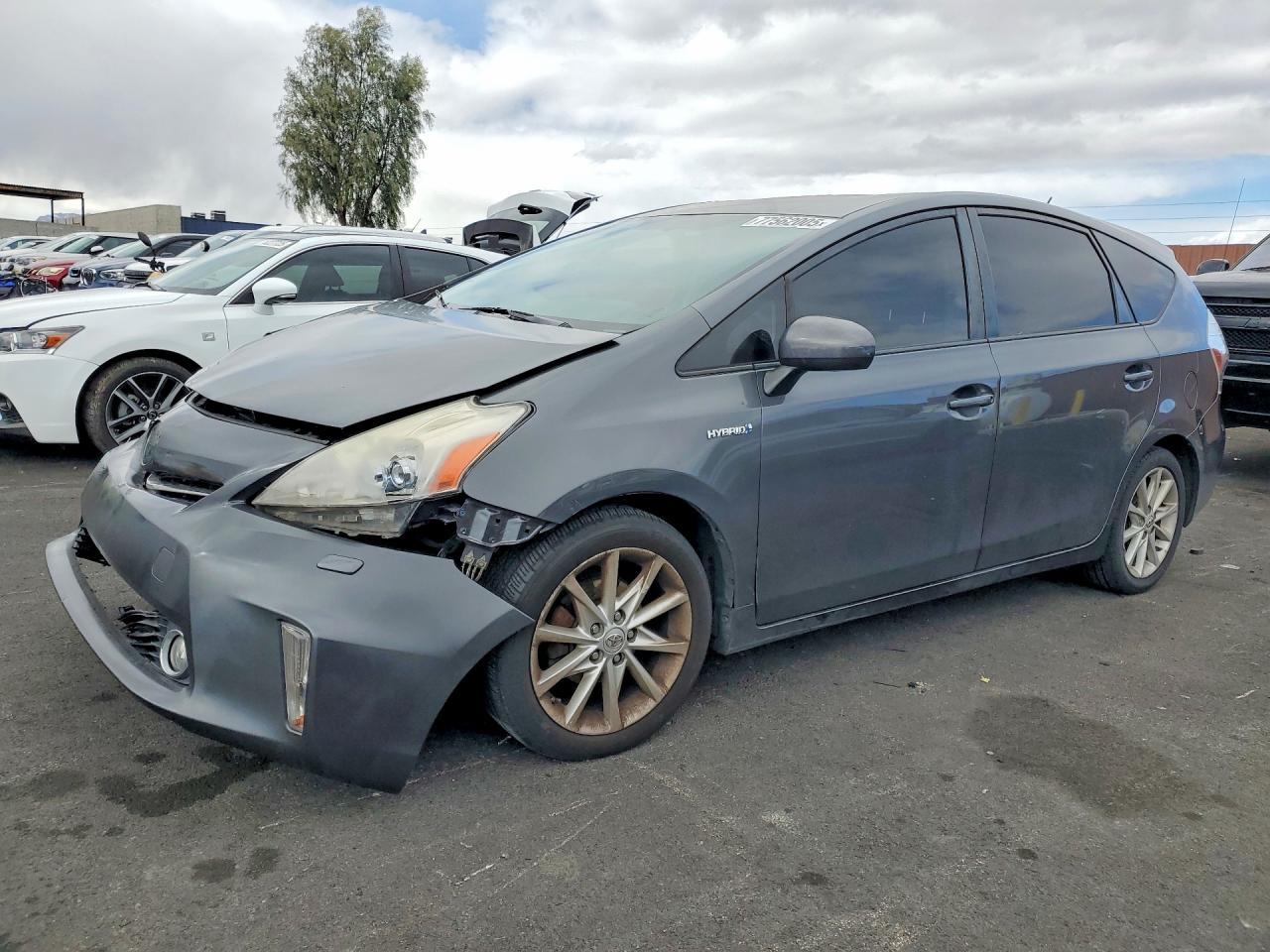 2012 Toyota Prius V Five