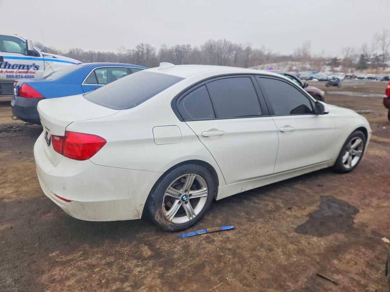 2014 BMW 320 I xDrive - Фото 3