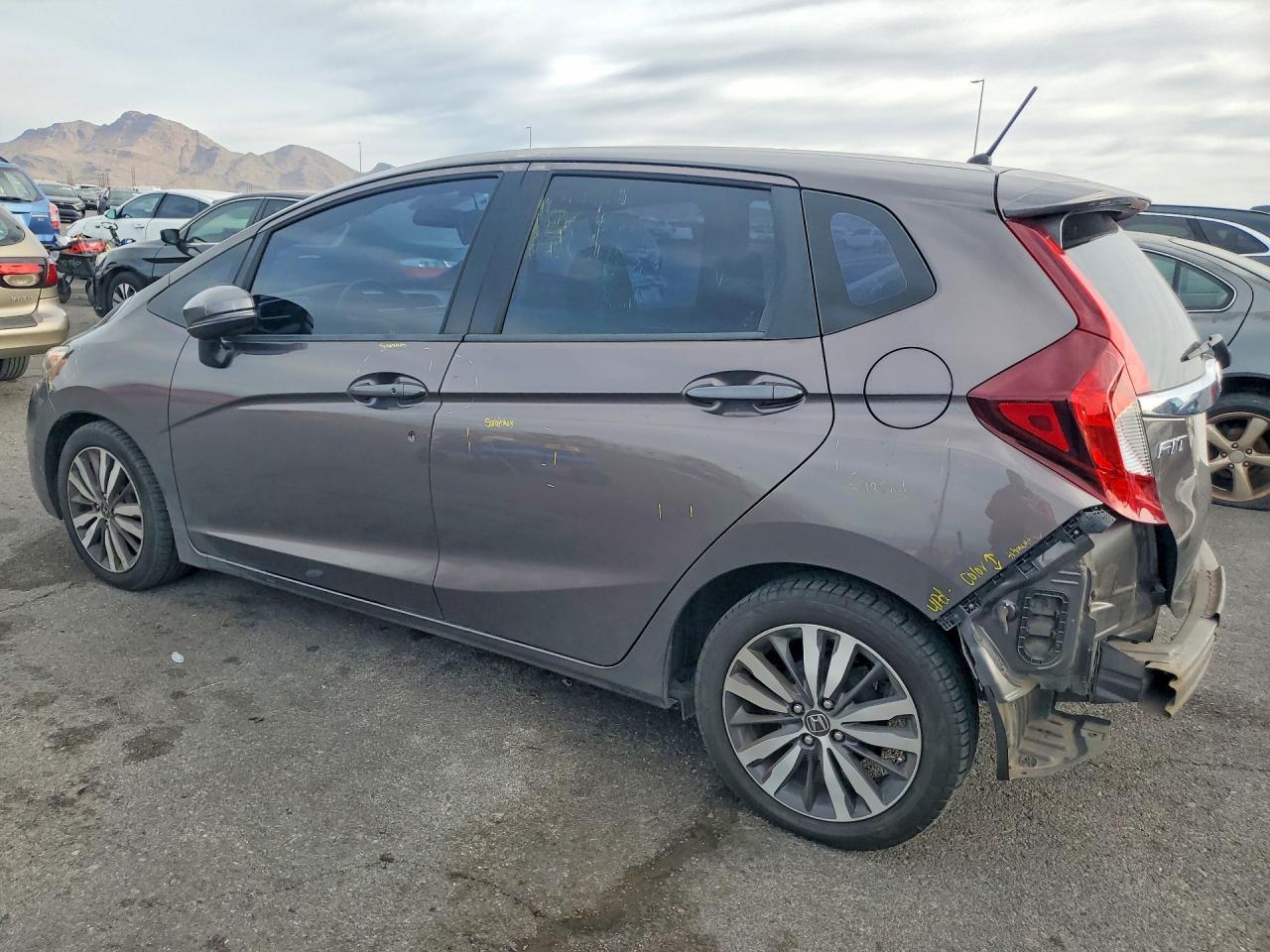 2017 Honda Fit Ex - Image 2