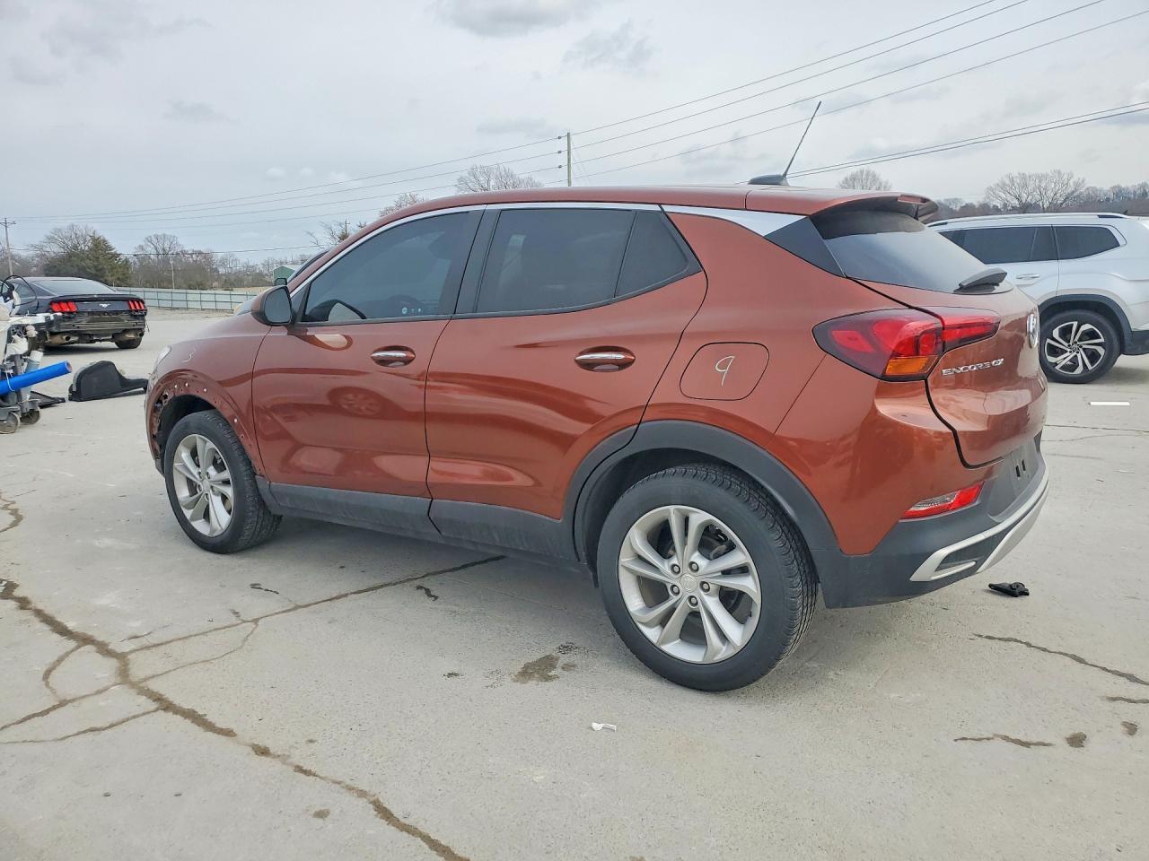 2020 Buick Encore Gx Preferred - Image 2