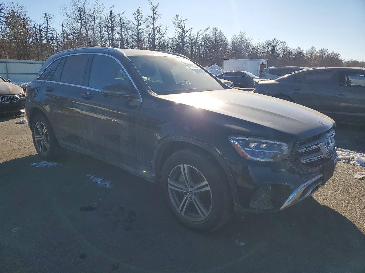 2020 Mercedes-Benz Glc 300 4Matic - Фото 4