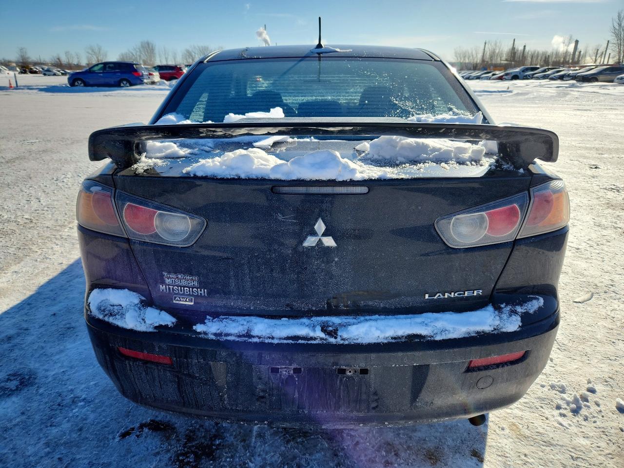 2012 Mitsubishi Lancer Se - Image 6