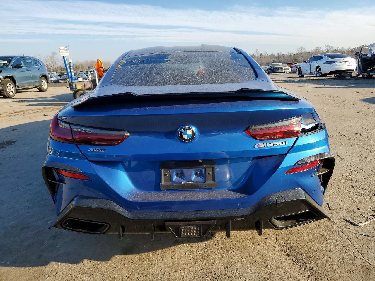 2019 BMW M850Xi - Image 6