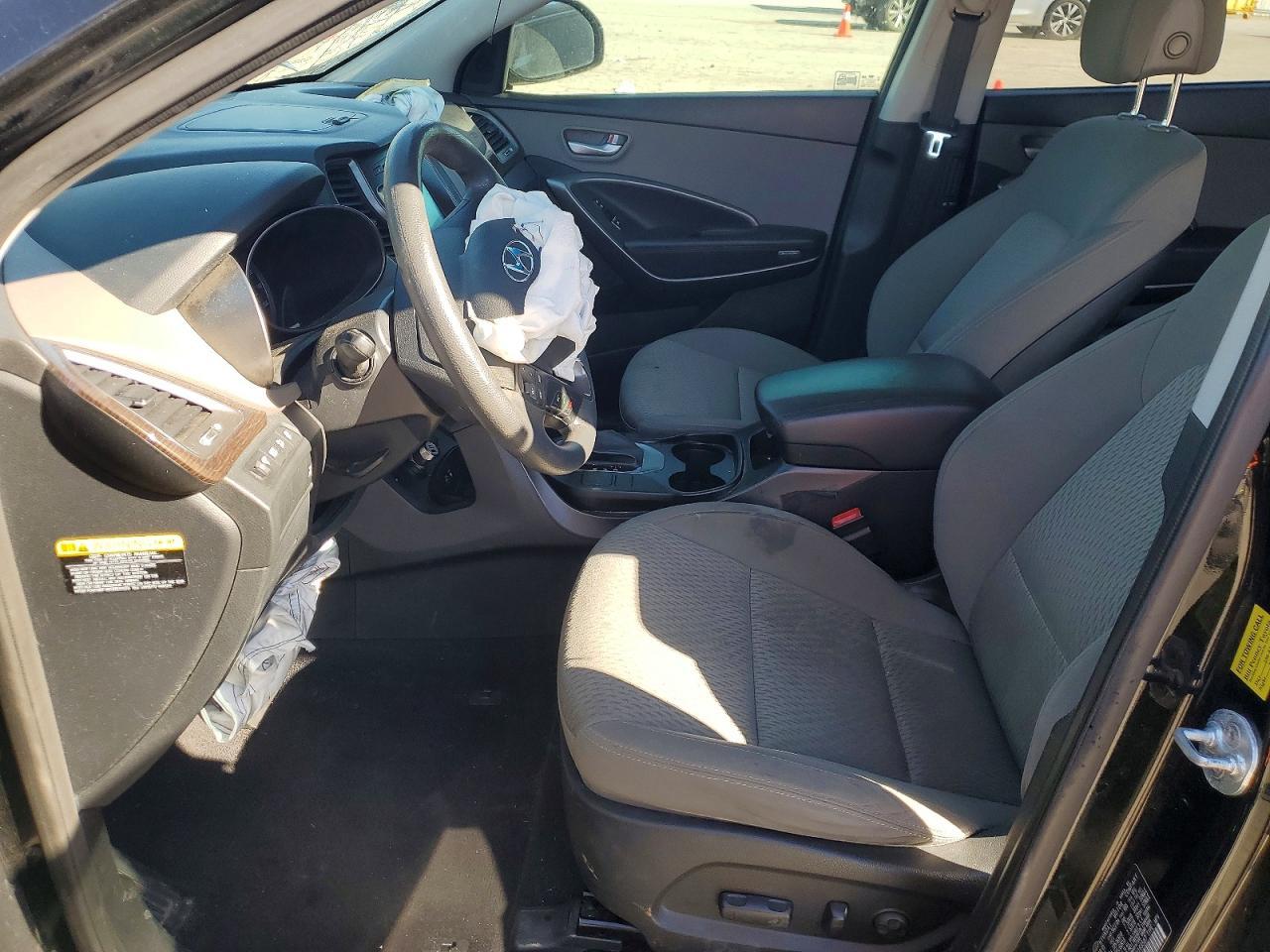 2017 Hyundai Santa Fe Se - Image 7