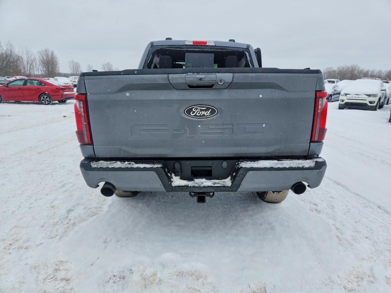 2024 Ford F150 Xlt - Фото 6