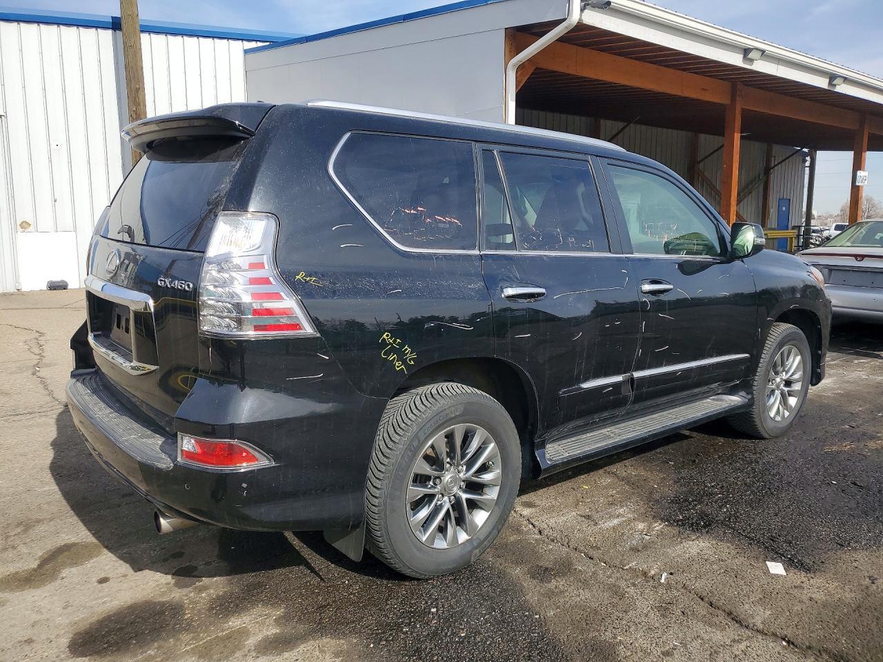 2014 Lexus Gx 460 Premium - Фото 3