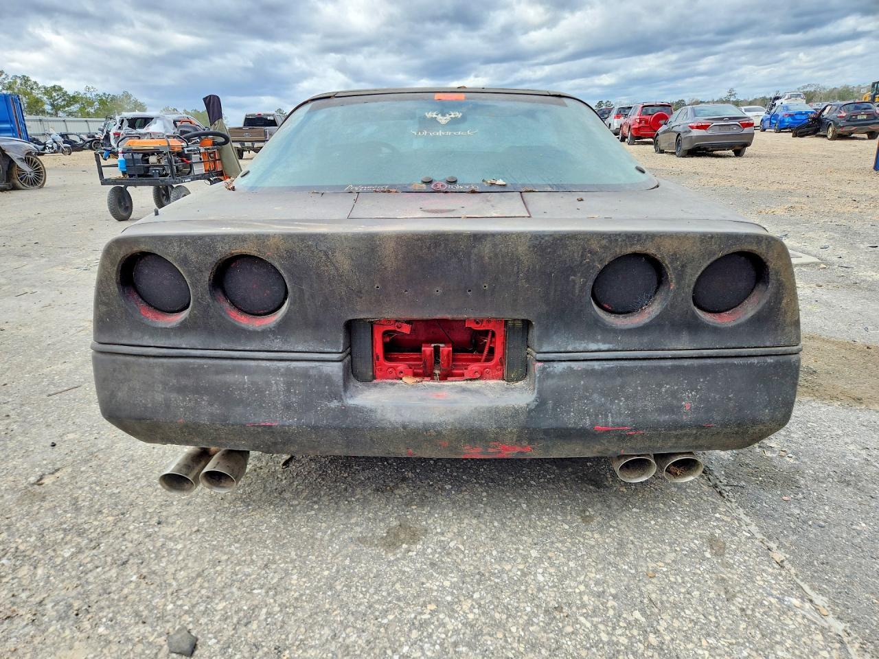 1984 Chevrolet Corvette - Фото 6
