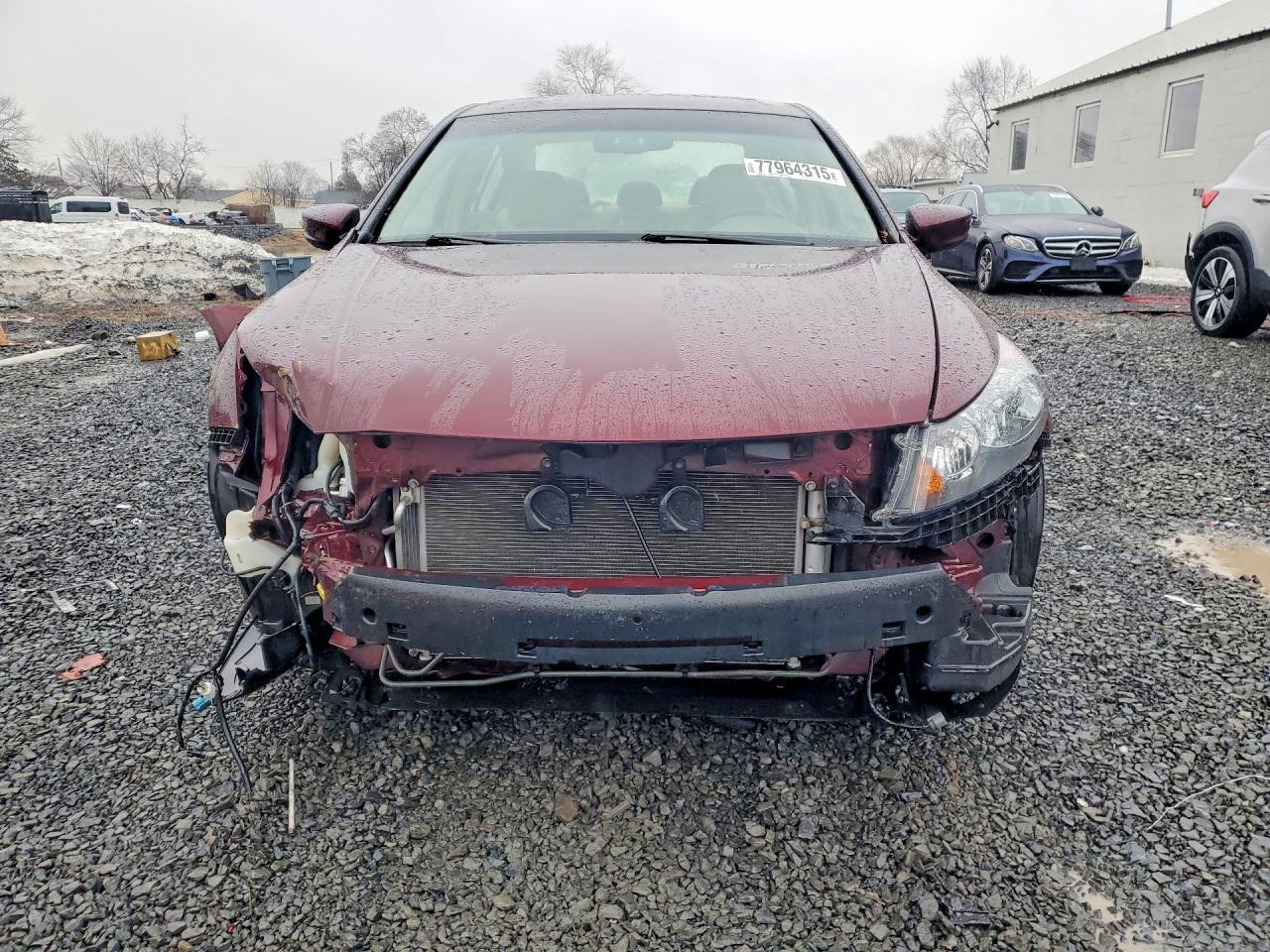 2009 Honda Accord Exl - Фото 5