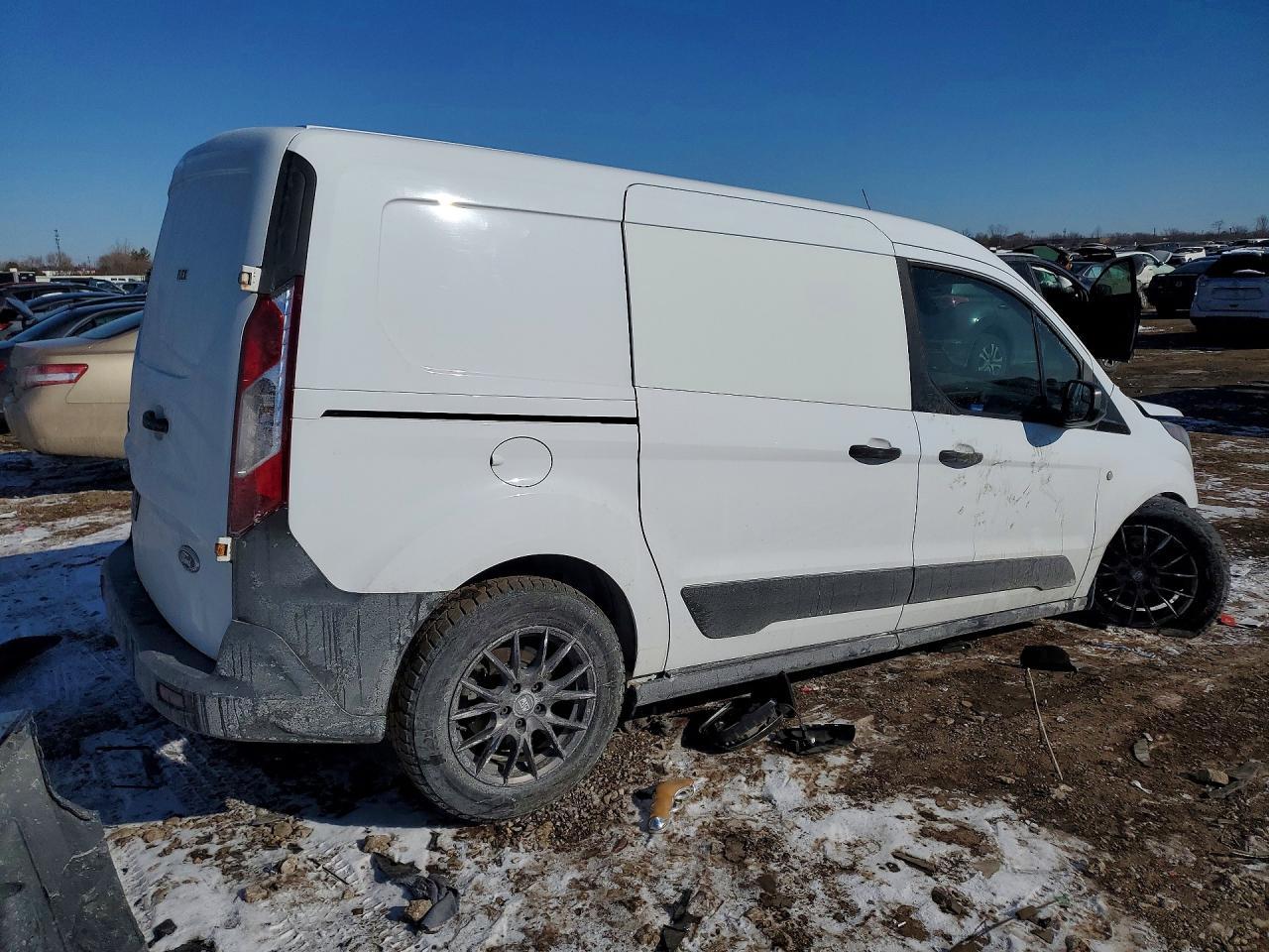 2015 Ford Transit Co - Delivery Van - Image 3