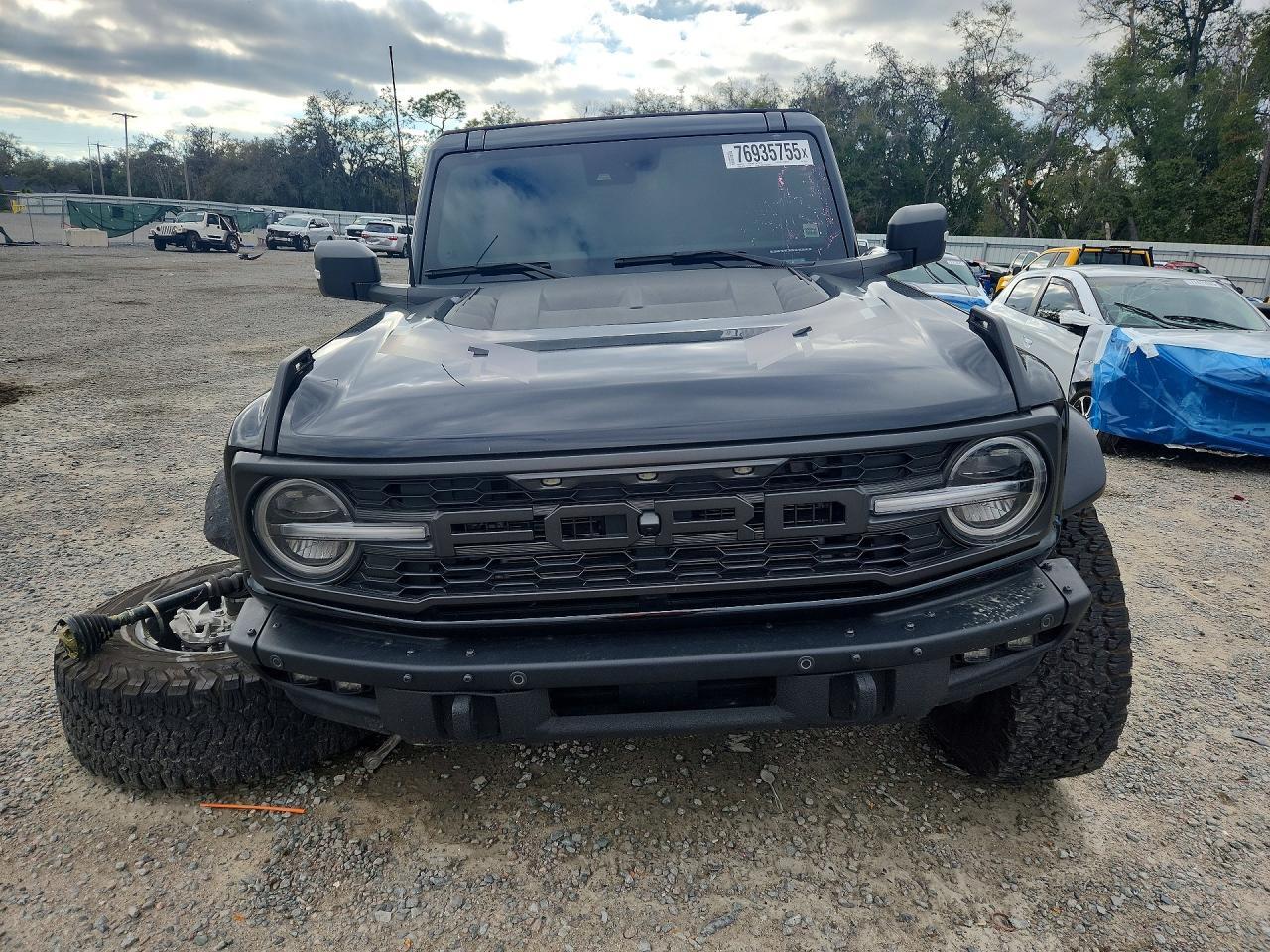 2023 Ford Bronco Raptor - Фото 5