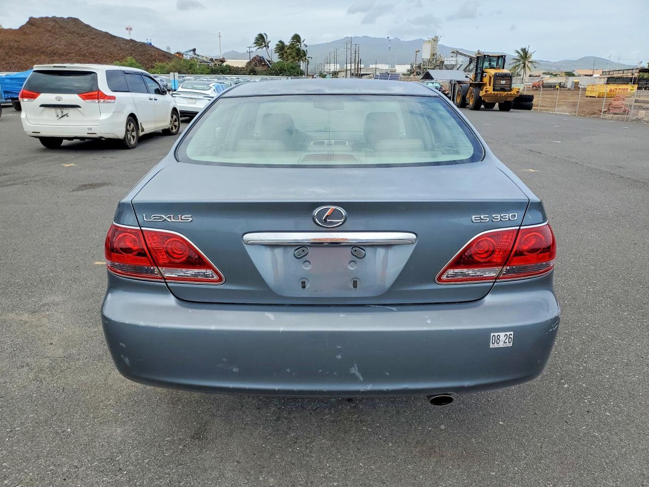 2006 Lexus Es 330 - Фото 6
