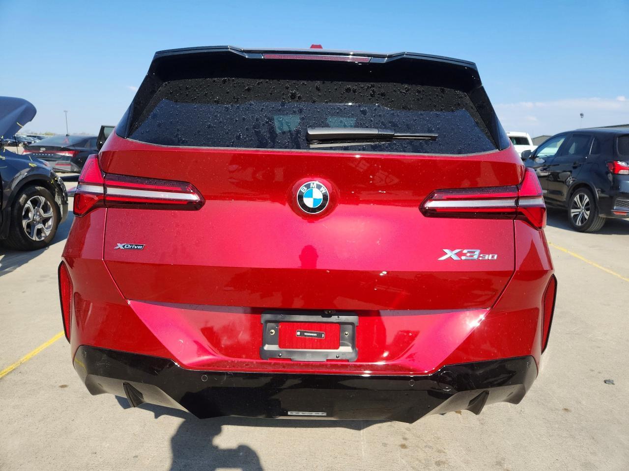 2026 BMW X3 30 xDrive - Фото 6