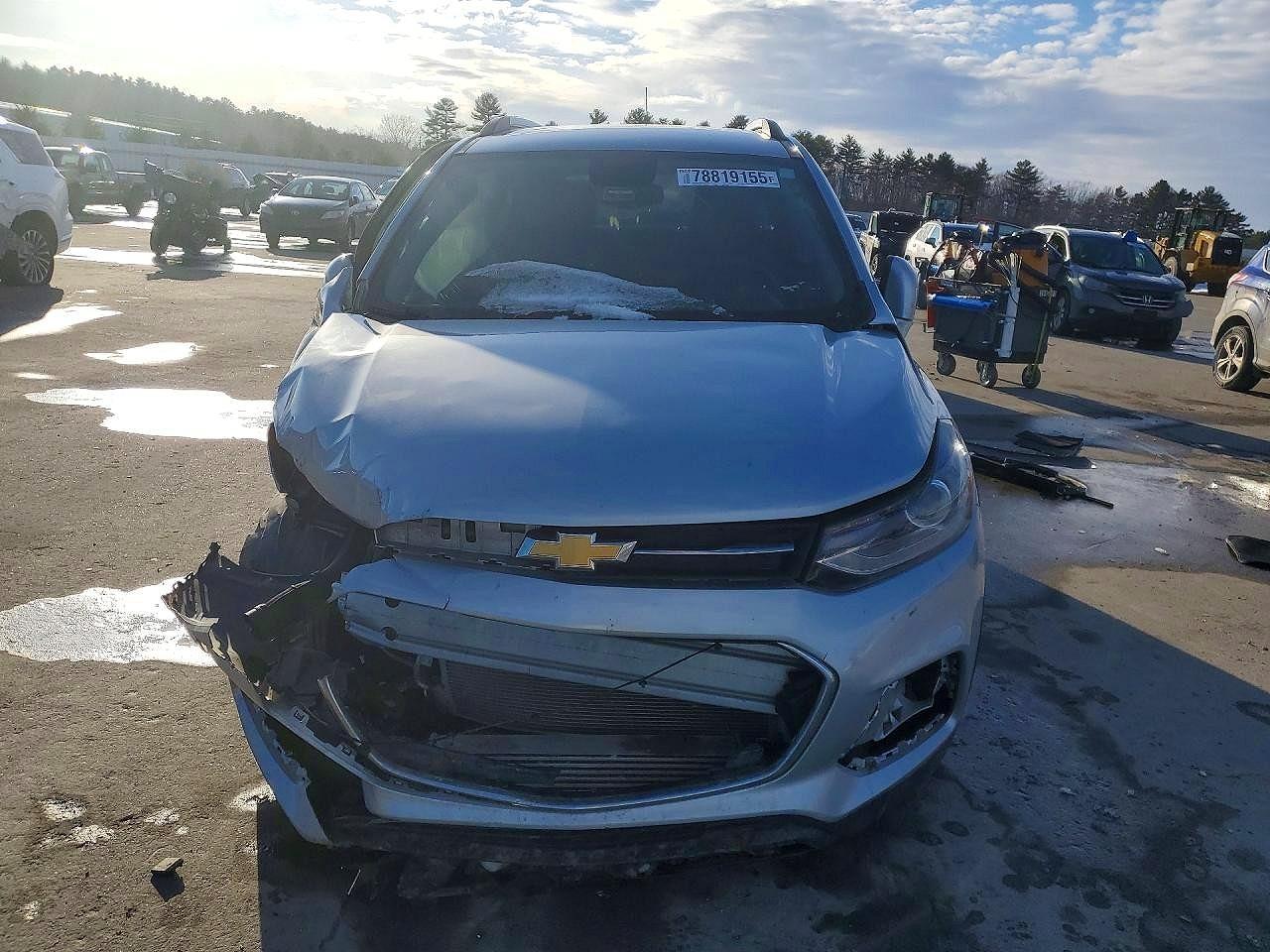 2020 Chevrolet Trax 1Lt - Фото 5