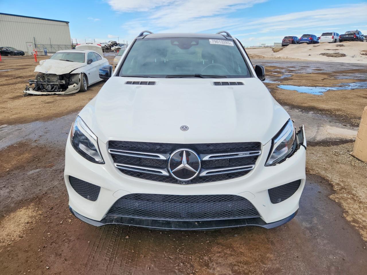 2018 Mercedes Benz Gle 43 Amg - Image 5