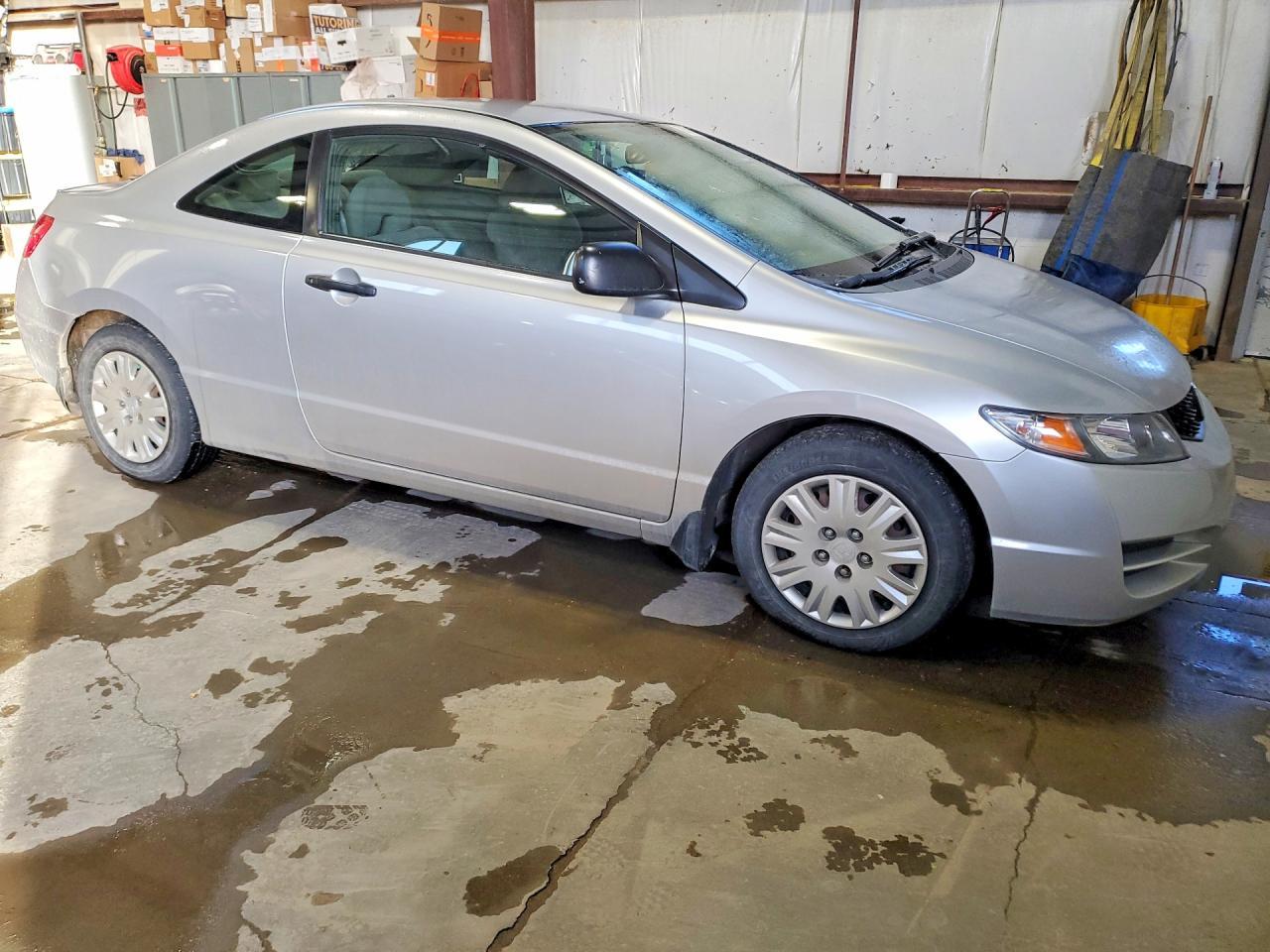 2009 Honda Civic Dx - Image 4