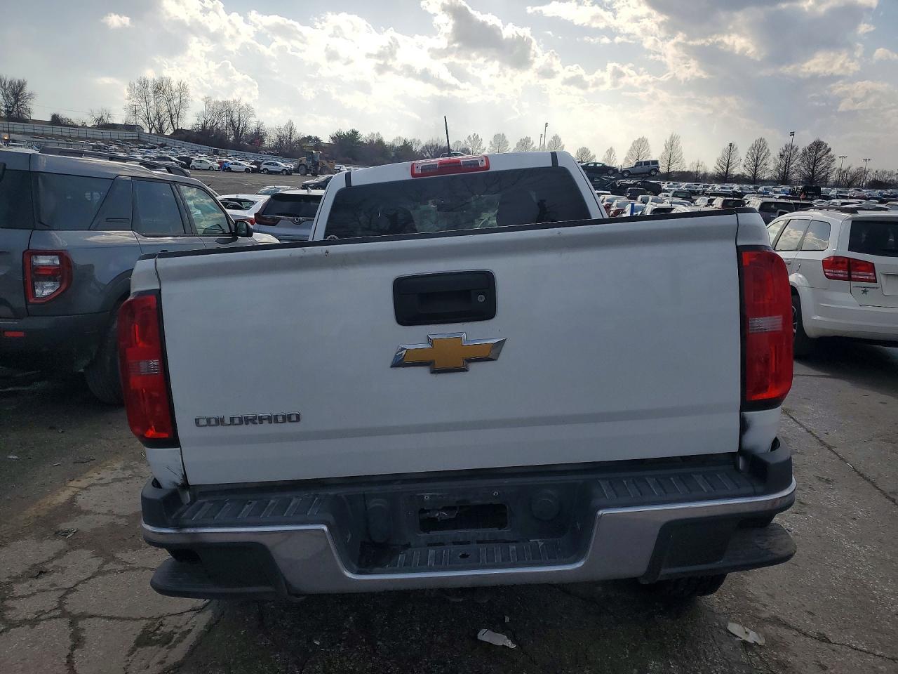 2017 Chev Colorado - Image 6