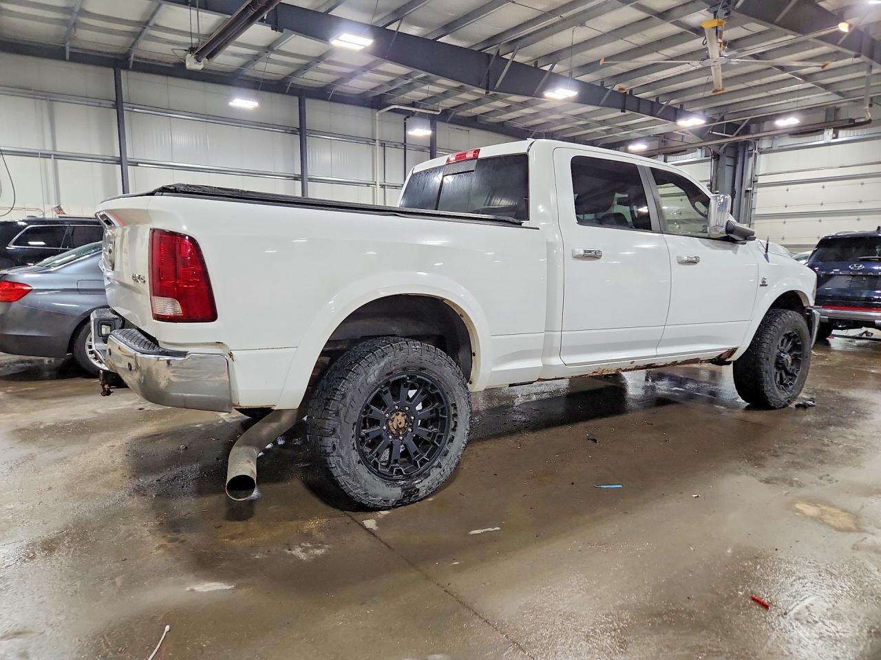 2012 Dodge Ram 2500 Longhorn - Фото 3