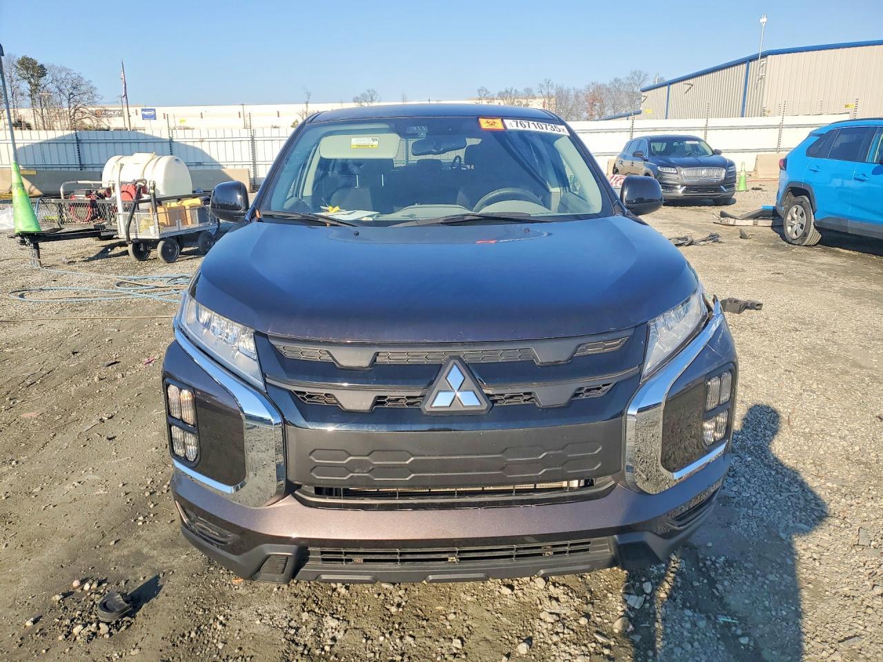 2023 Mitsubishi Outlander Sport S - Фото 5