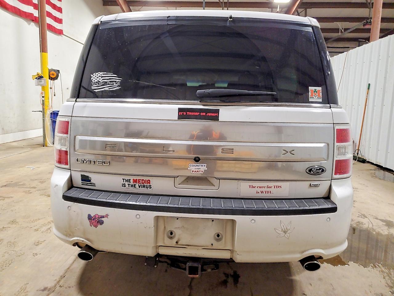 2019 Ford Flex Limited - Фото 6