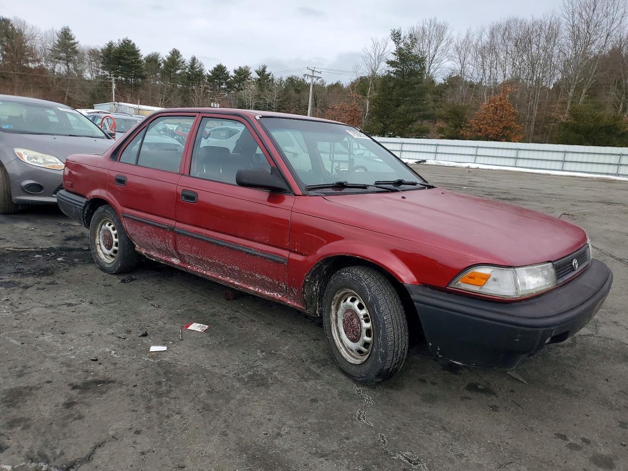 1992 Toyota Corolla - Фото 4
