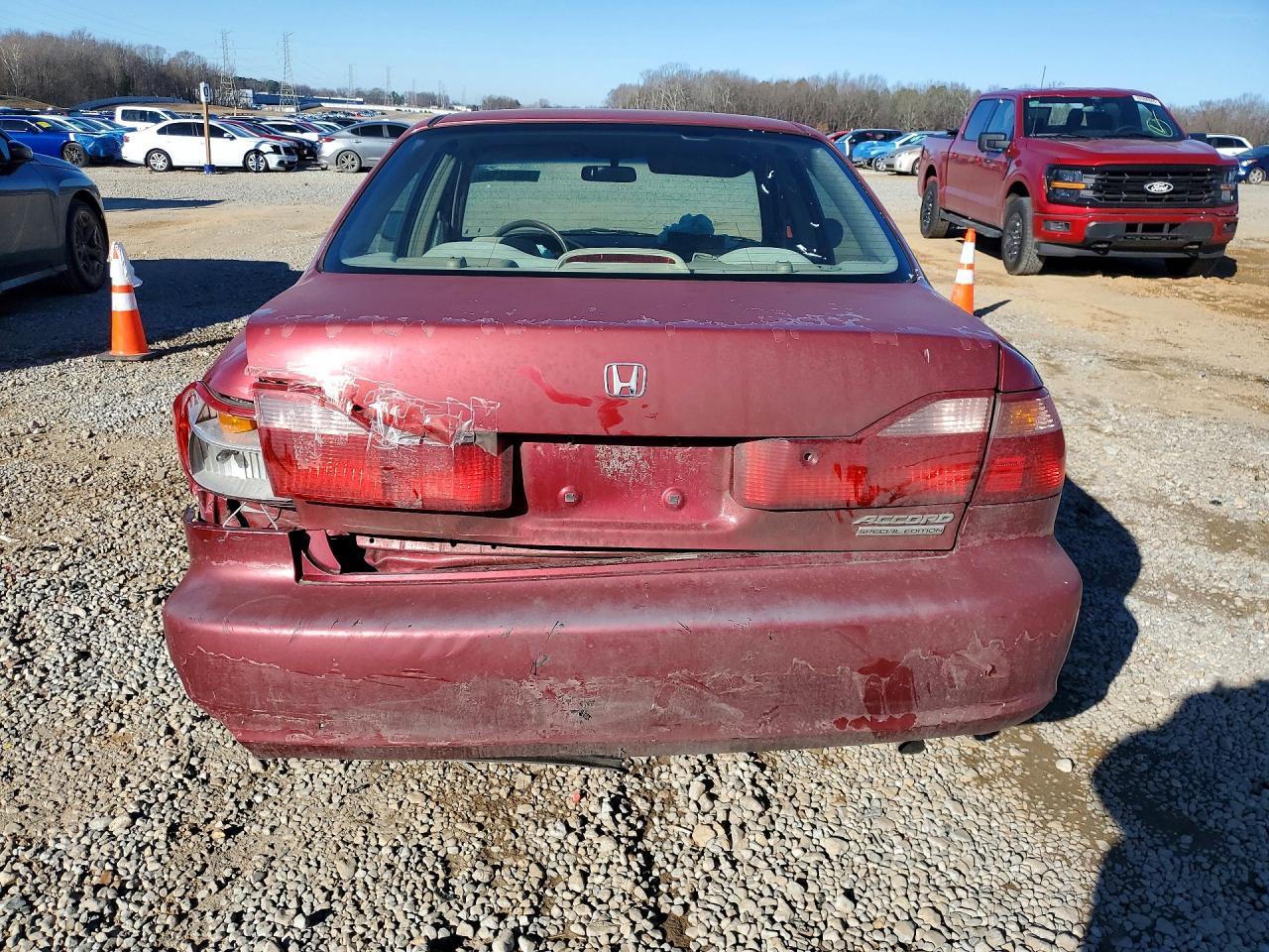 2001 Honda Accord - Фото 6