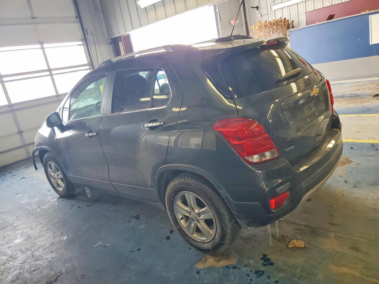 2018 Chevrolet Trax 1Lt - Фото 2